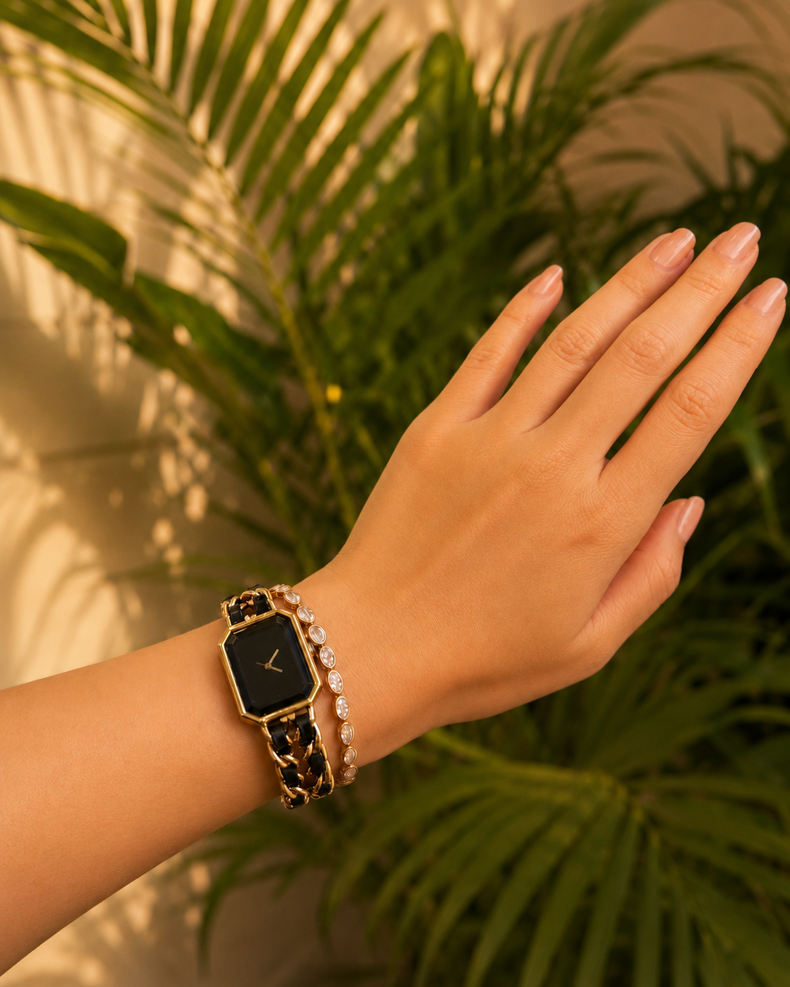 Oval Cut Bubble Bracelet (0.2ct each)
