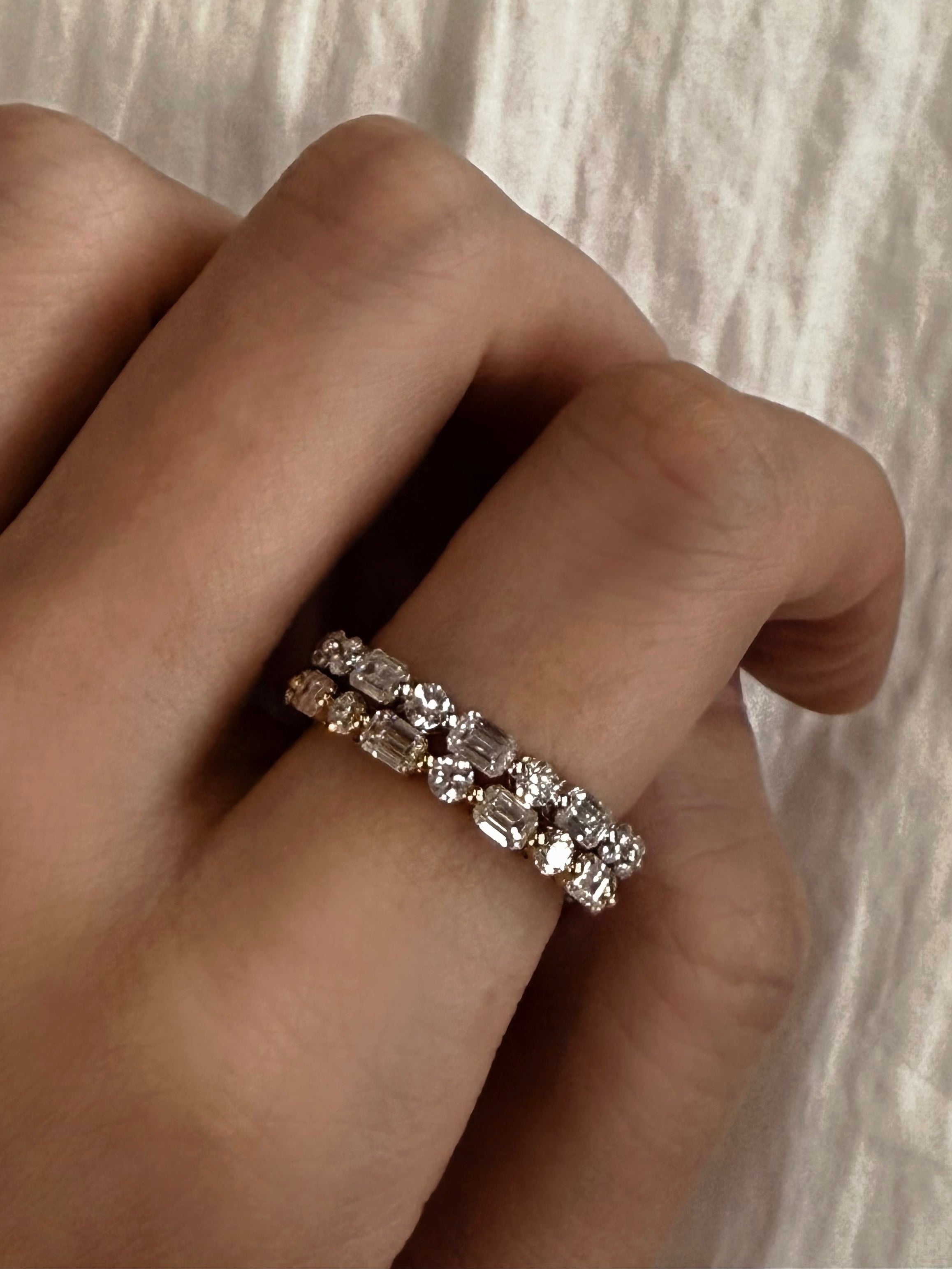 DUAL AURA – 2 PIECES (3.6 Ct. Tw.)